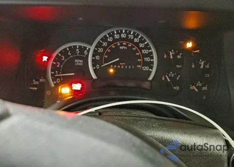 2006 Hummer H2 z USA, uszkodzony, nr VIN 5GRGN23U46H121214